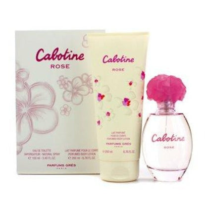Cabotine Rose 2 Piece Gift Set by Parfums Gres