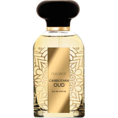 Nasamat Cambodian Oud Eau De Parfum by Nasamat