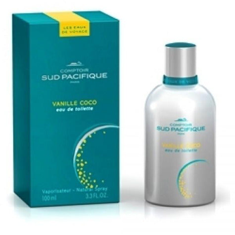 Comptoir Sud Pacifique Vanille Coco Eau De Toilette by Comptoir Sud Pacifique