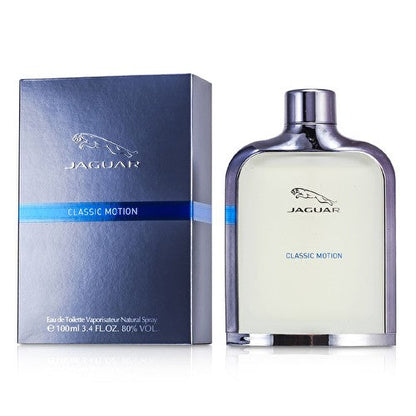 Jaguar Classic Motion Eau De Toilette by Jaguar