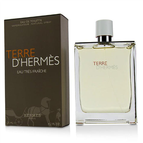 Terre D'Hermes Eau Tres Fraiche Eau De Toilette by Hermes