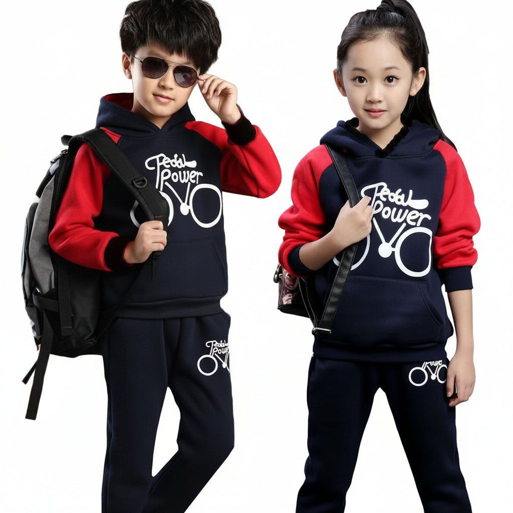 Older Kids' Sports Suit by Baby Joy