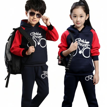 Older Kids' Sports Suit by Baby Joy