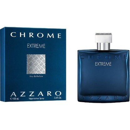 Chrome Extreme Eau De Parfum by Azzaro