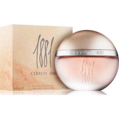 1881 Eau De Toilette by Nino Cerruti