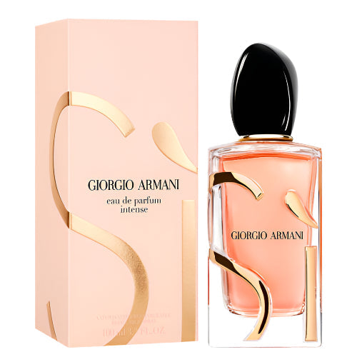 Armani Si Intense Eau De Parfum by Giorgio Armani