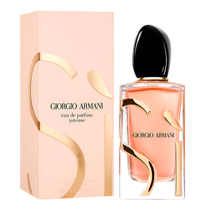 Armani Si Intense Eau De Parfum by Giorgio Armani