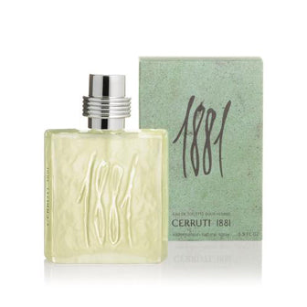 1881 Eau De Toilette by Nino Cerruti