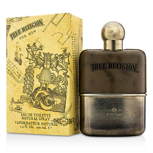True Religion Eau De Toilette by True Religion