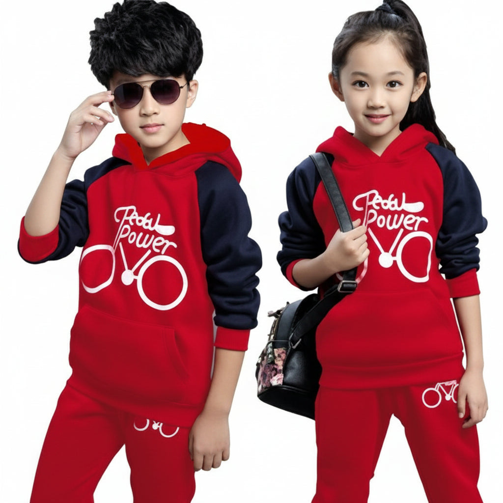 Older Kids' Sports Suit by Baby Joy
