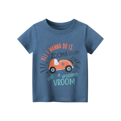 Short sleeve T-shirt by Baby Joy