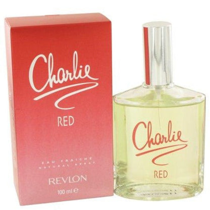 Charlie Red Eau Fraiche by Revlon