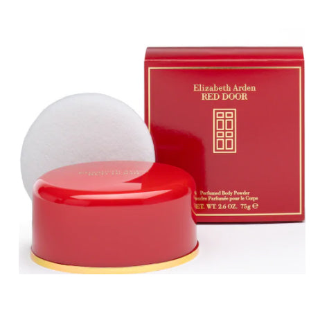 Red Door Dusting Powder by Elizabeth Arden
