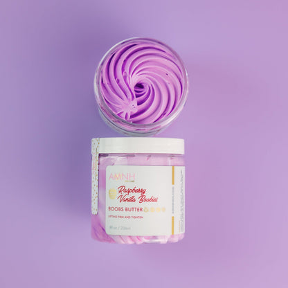 "My Iced Gems" Boob Butter by Aminnah Skincare
