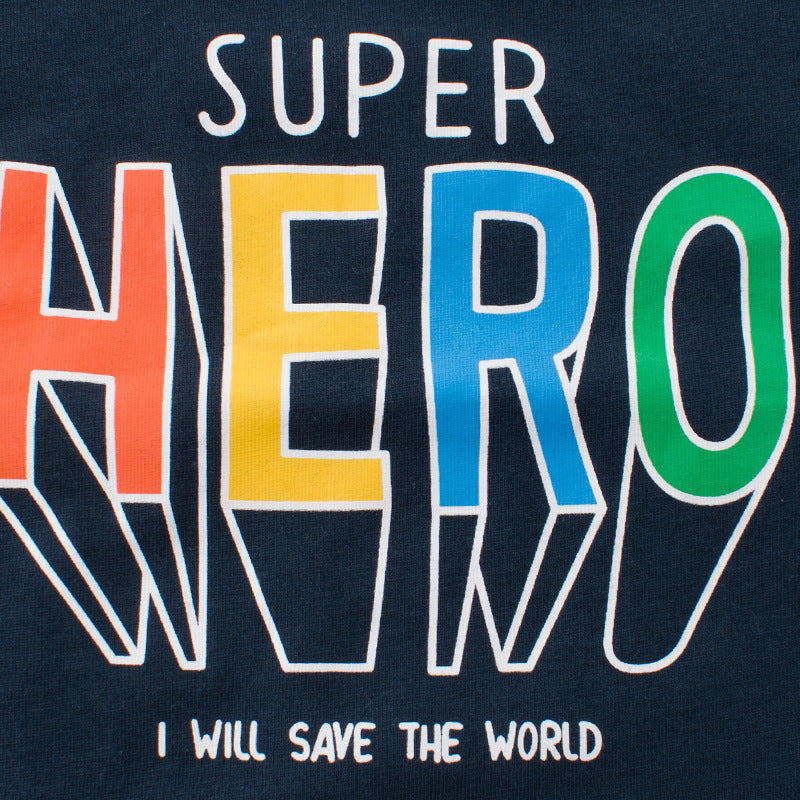 Children's printed T-shirt by Baby Joy