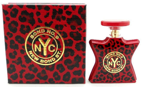 Bond No. 9 New Bond St Eau De Parfum by Bond No. 9