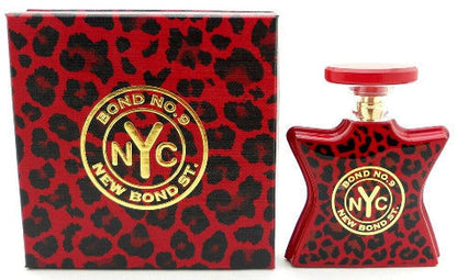 Bond No. 9 New Bond St Eau De Parfum by Bond No. 9