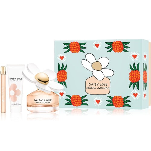 Marc Jacobs Daisy Love 3 Piece Gift Set by Marc Jacobs