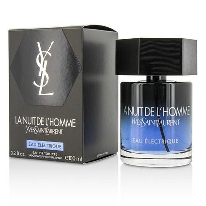La Nuit De L'Homme Bleu Electrique Eau De Toilette by Yves Saint Laurent