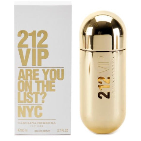 212 Vip Eau De Parfum by Carolina Herrera
