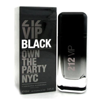 212 VIP Black Eau De Parfum by Carolina Herrera
