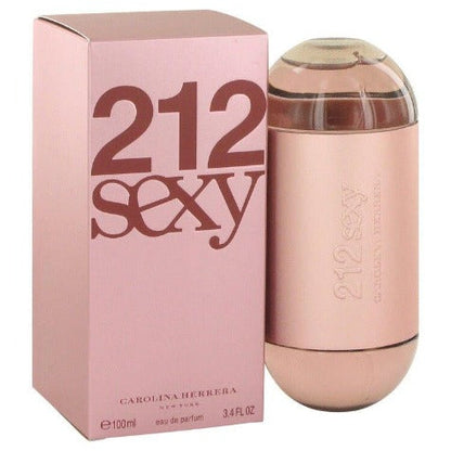 212 Sexy Eau De Parfum by Carolina Herrera