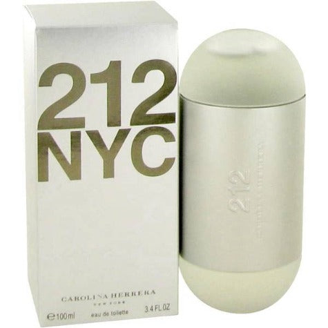 Carolina Herrera 212 Eau De Toilette by Carolina Herrera