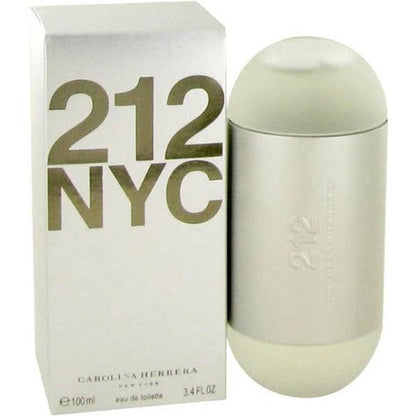 Carolina Herrera 212 Eau De Toilette by Carolina Herrera