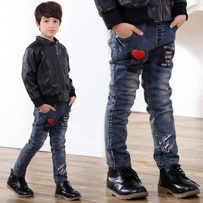Boy jeans by Baby Joy