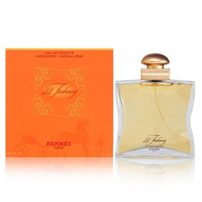 24 Faubourg Eau De Toilette by Hermes