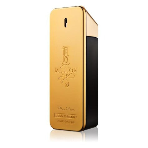Paco Rabanne 1 Million Eau De Toilette by Paco Rabanne