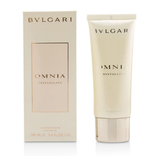 Bvlgari Omnia Crystalline Shower Oil by Bvlgari