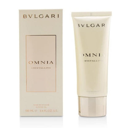 Bvlgari Omnia Crystalline Shower Oil by Bvlgari