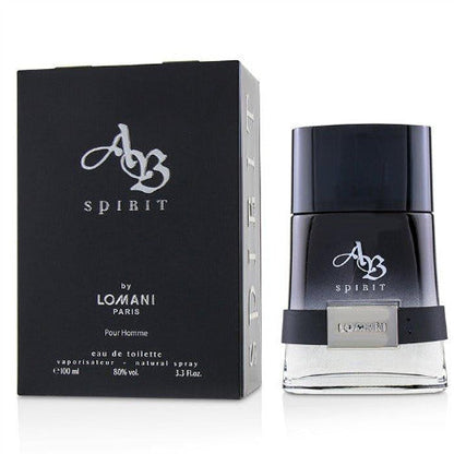 AB Spirit Eau De Toilette by Lomani