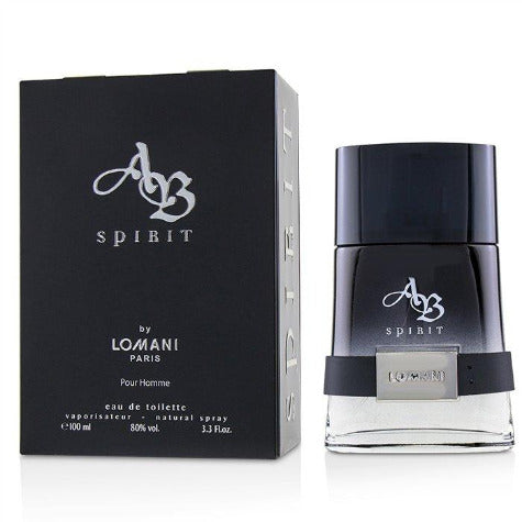 AB Spirit Eau De Toilette by Lomani
