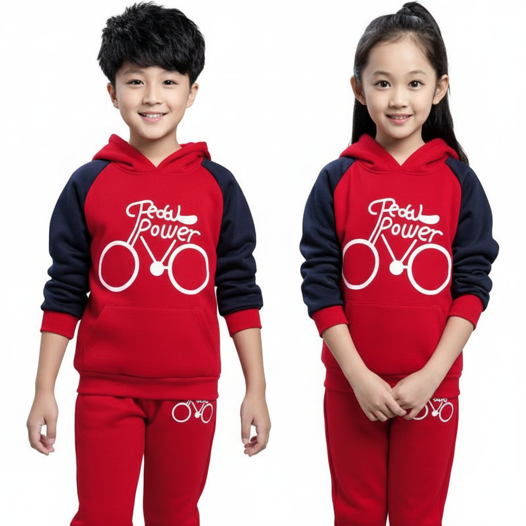 Older Kids' Sports Suit by Baby Joy