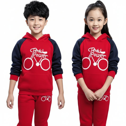 Older Kids' Sports Suit by Baby Joy