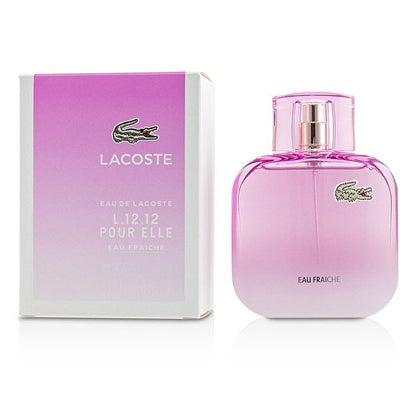 Lacoste Eau De Lacoste L.12.12 Pour Elle Eau Fraiche Eau De Toilette by Lacoste