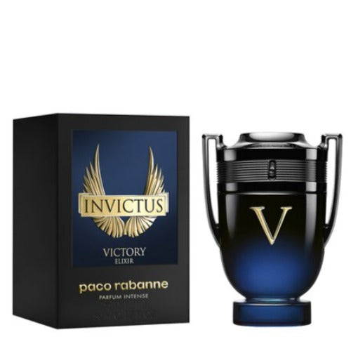 Paco Rabanne Invictus Victory Elixir Eau De Parfum Intense by Paco Rabanne