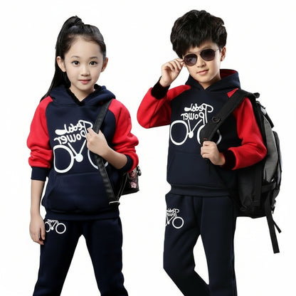 Older Kids' Sports Suit by Baby Joy