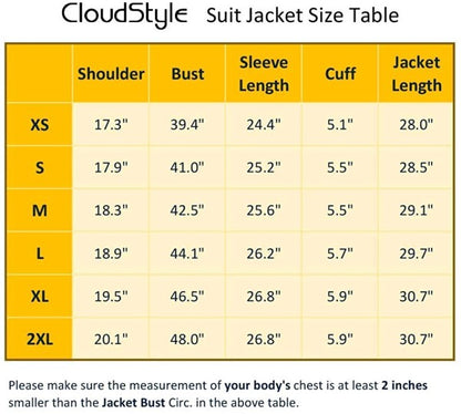 Men's Houndstooth Pattern 2-Button Blazer | 3D Slim Fit Notched Lapel Jacket – Black & Green