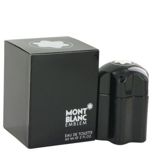 Mont Blanc Emblem Eau De Toilette by Mont Blanc
