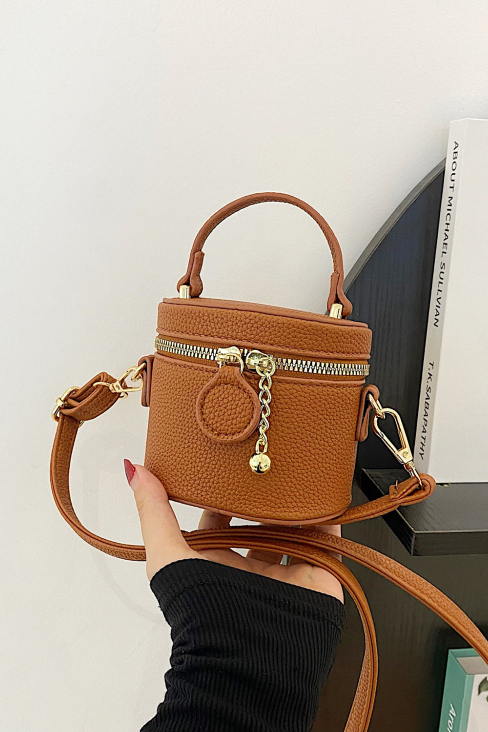 Crossbody Bag PU Leather