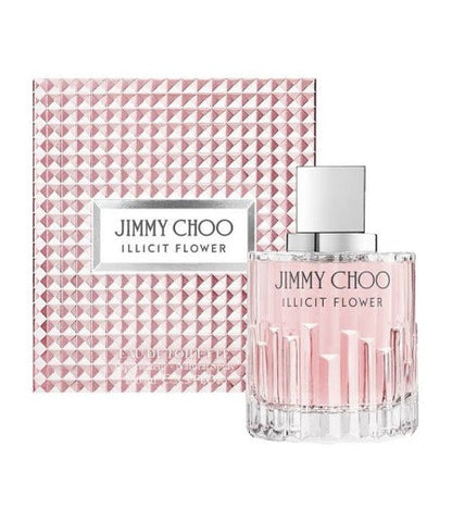 Jimmy Choo Illicit Flower Eau De Toilette by Jimmy Choo