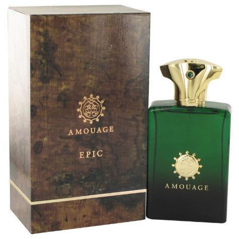Amouage Epic Eau De Parfum by Amouage