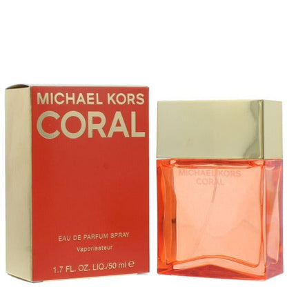 Michael Kors Coral Eau De Parfum by Michael Kors