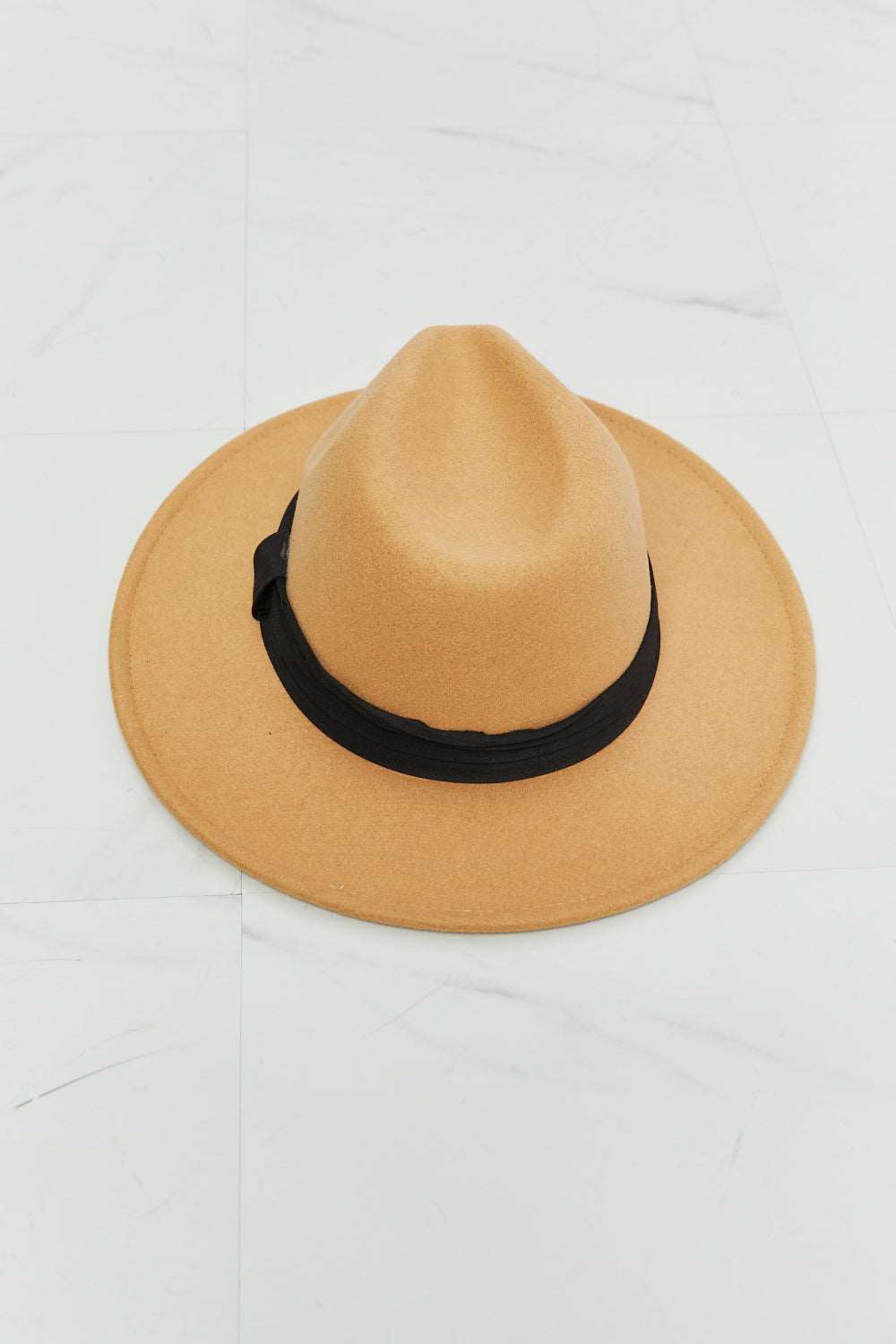 Fame You Got It Fedora Sun Hat