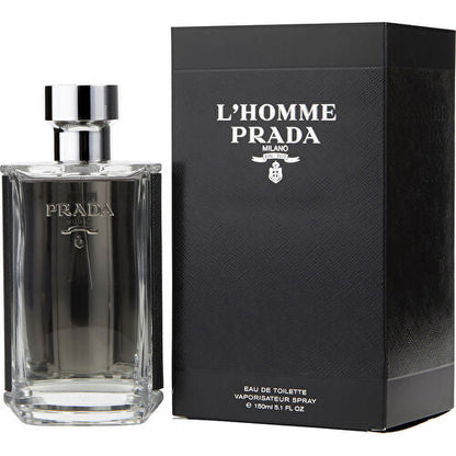 Prada L'Homme Eau De Toilette by Prada