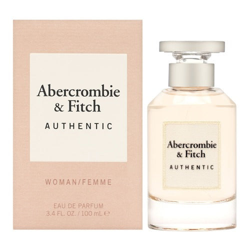 Abercrombie & Fitch Authentic Eau De Parfum by Abercrombie & Fitch