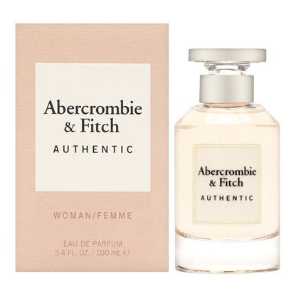 Abercrombie & Fitch Authentic Eau De Parfum by Abercrombie & Fitch